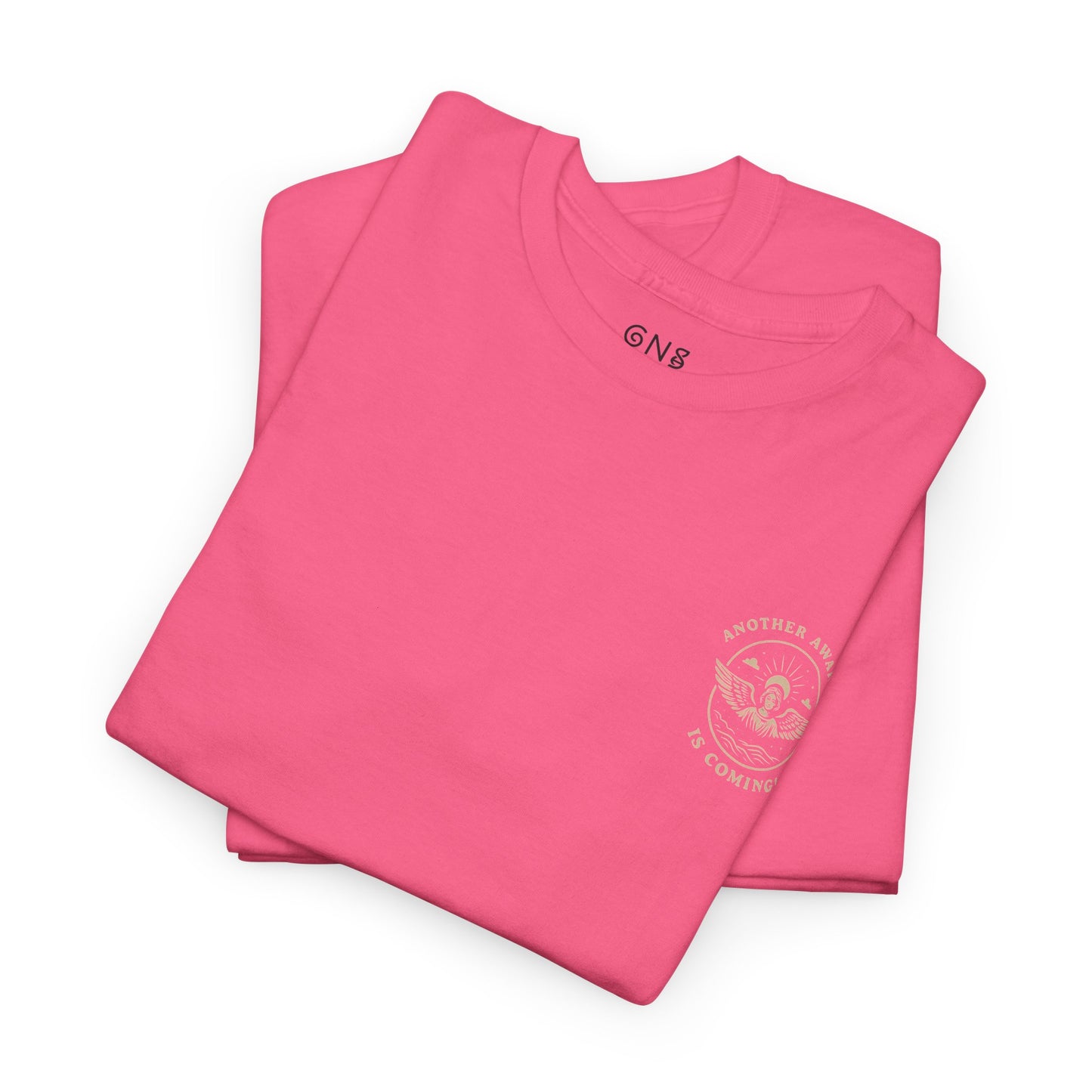 Another Awaken Is Coming! - Unisex Heavy Cotton Tee.