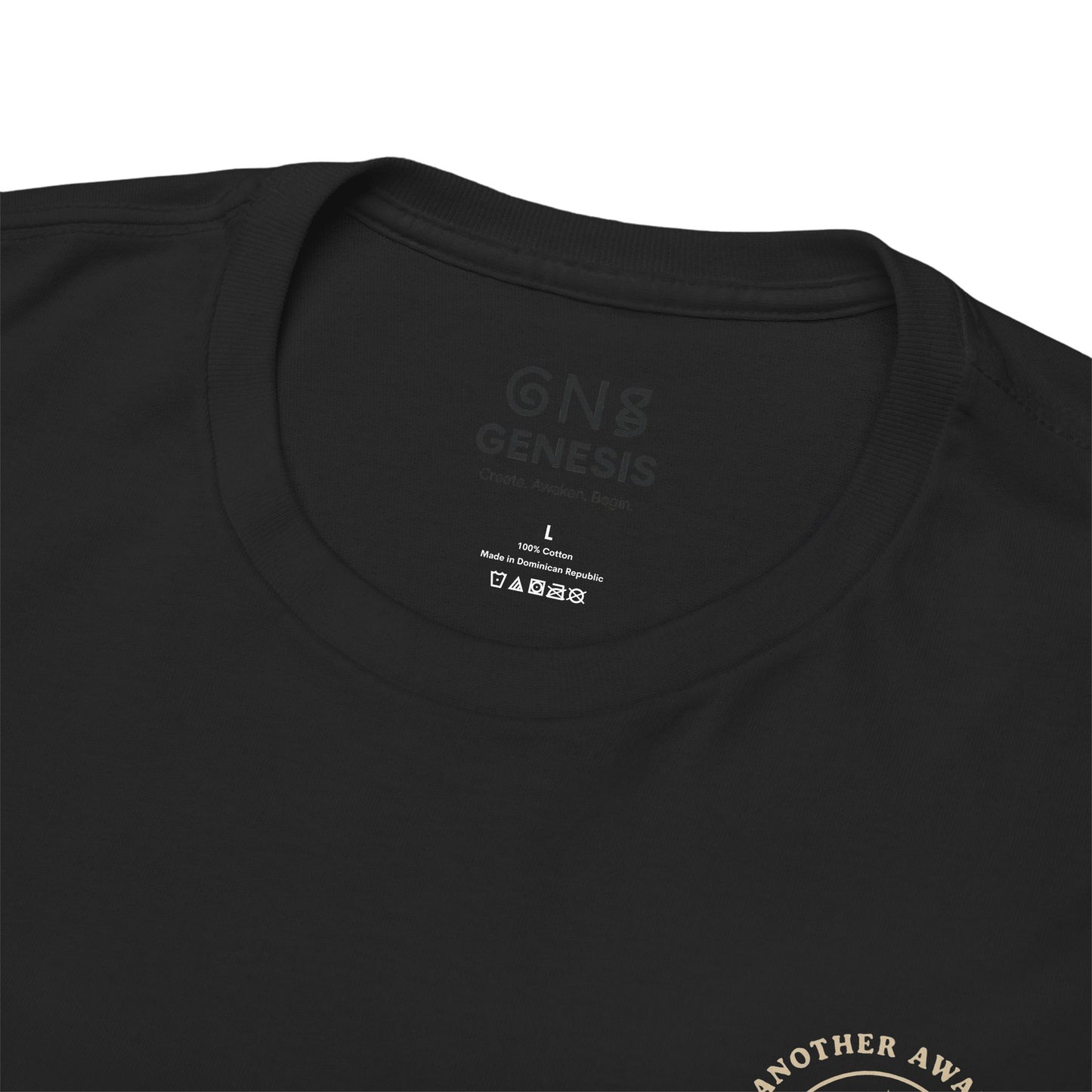 Another Awaken Is Coming! - Unisex Heavy Cotton Tee.