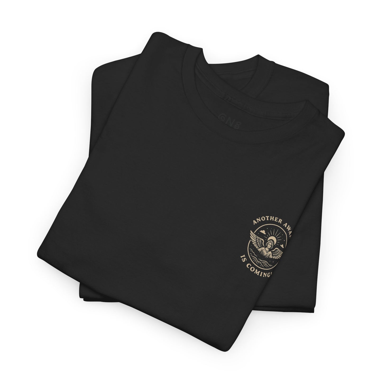 Another Awaken Is Coming! - Unisex Heavy Cotton Tee.