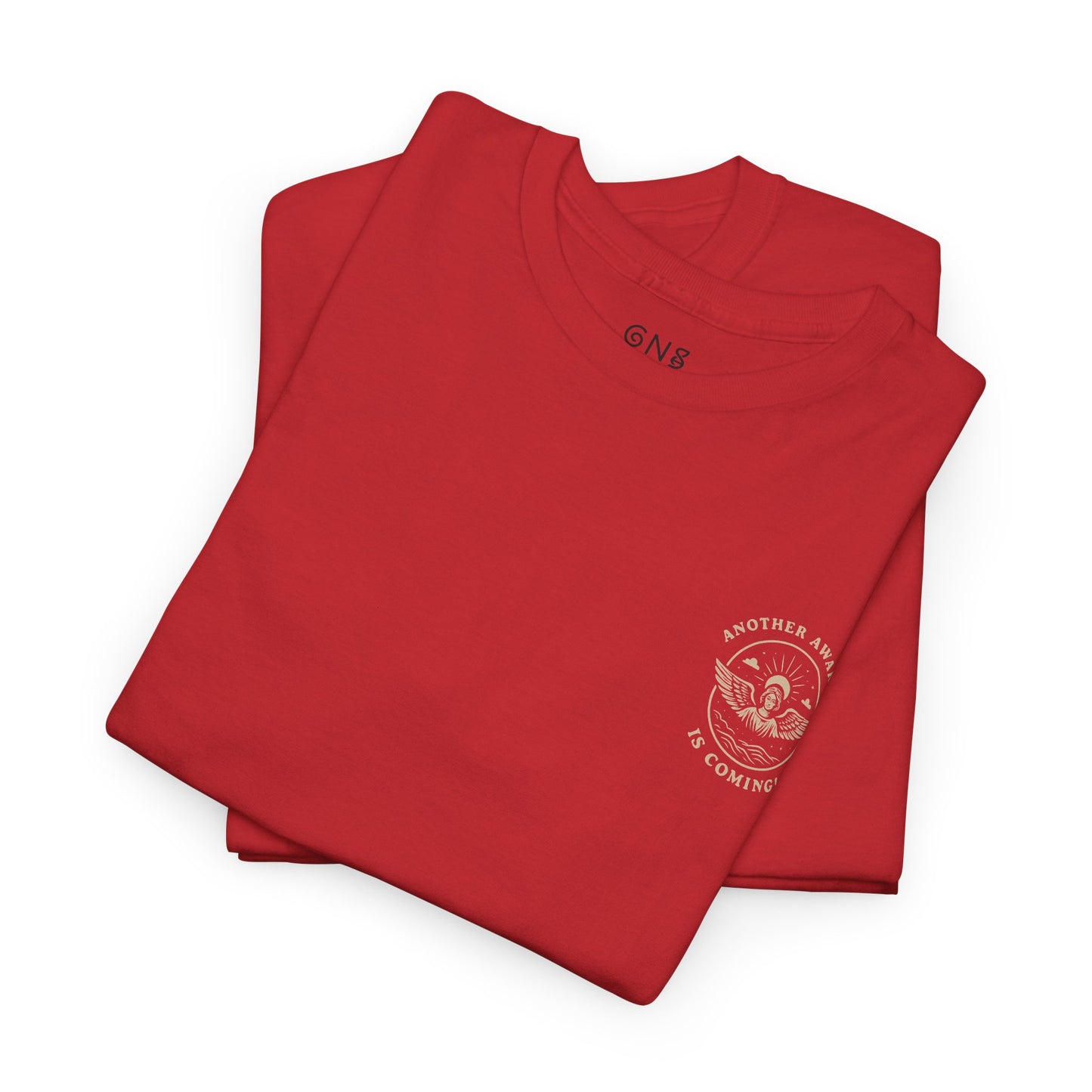Another Awaken Is Coming! - Unisex Heavy Cotton Tee.