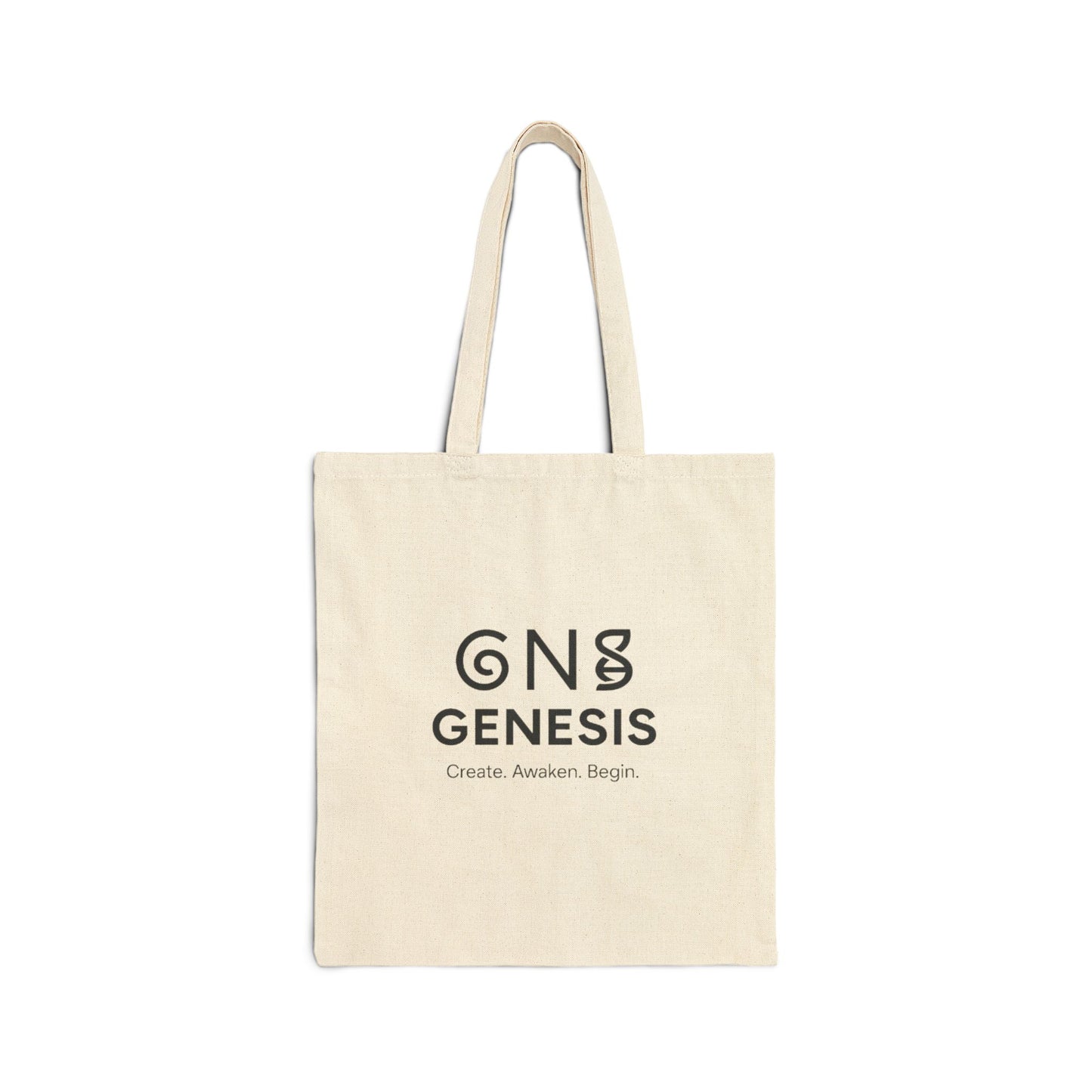 Genesis - Cotton Bag.