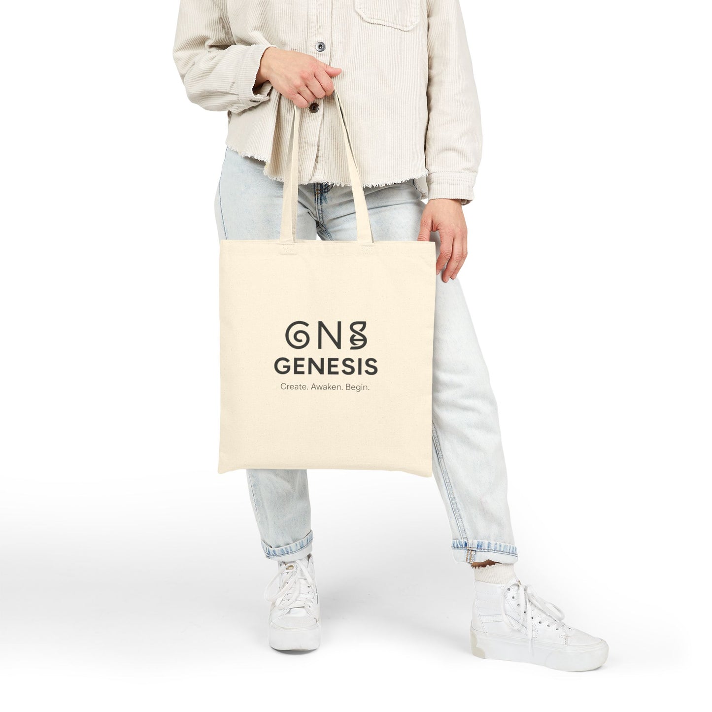 Genesis - Cotton Bag.