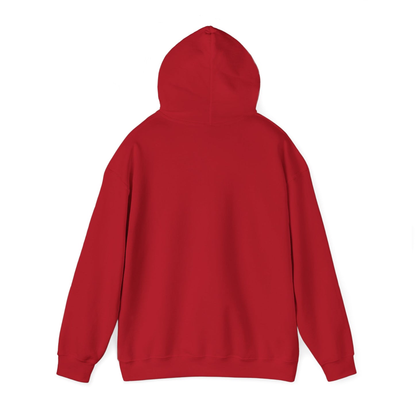 Hoodie - THE BEGIN - Unisex Heavy Blend™