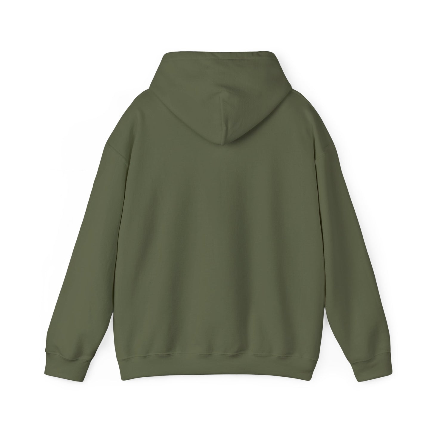 Hoodie - THE BEGIN - Unisex Heavy Blend™