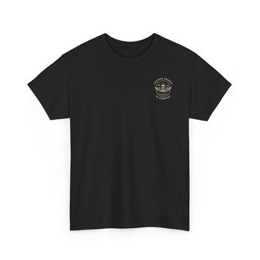 Another Awaken Is Coming! -  Unisex Heavy Cotton Tee.