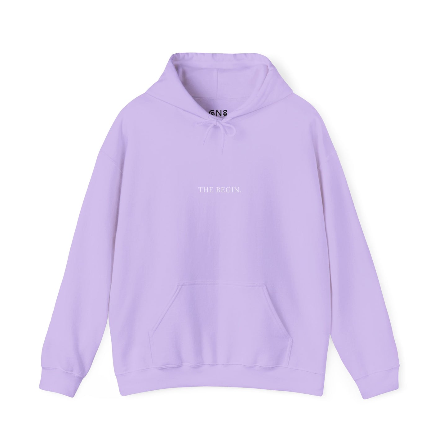 Hoodie - THE BEGIN - Unisex Heavy Blend™