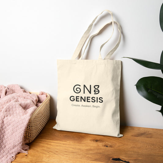 Genesis - Cotton Bag.