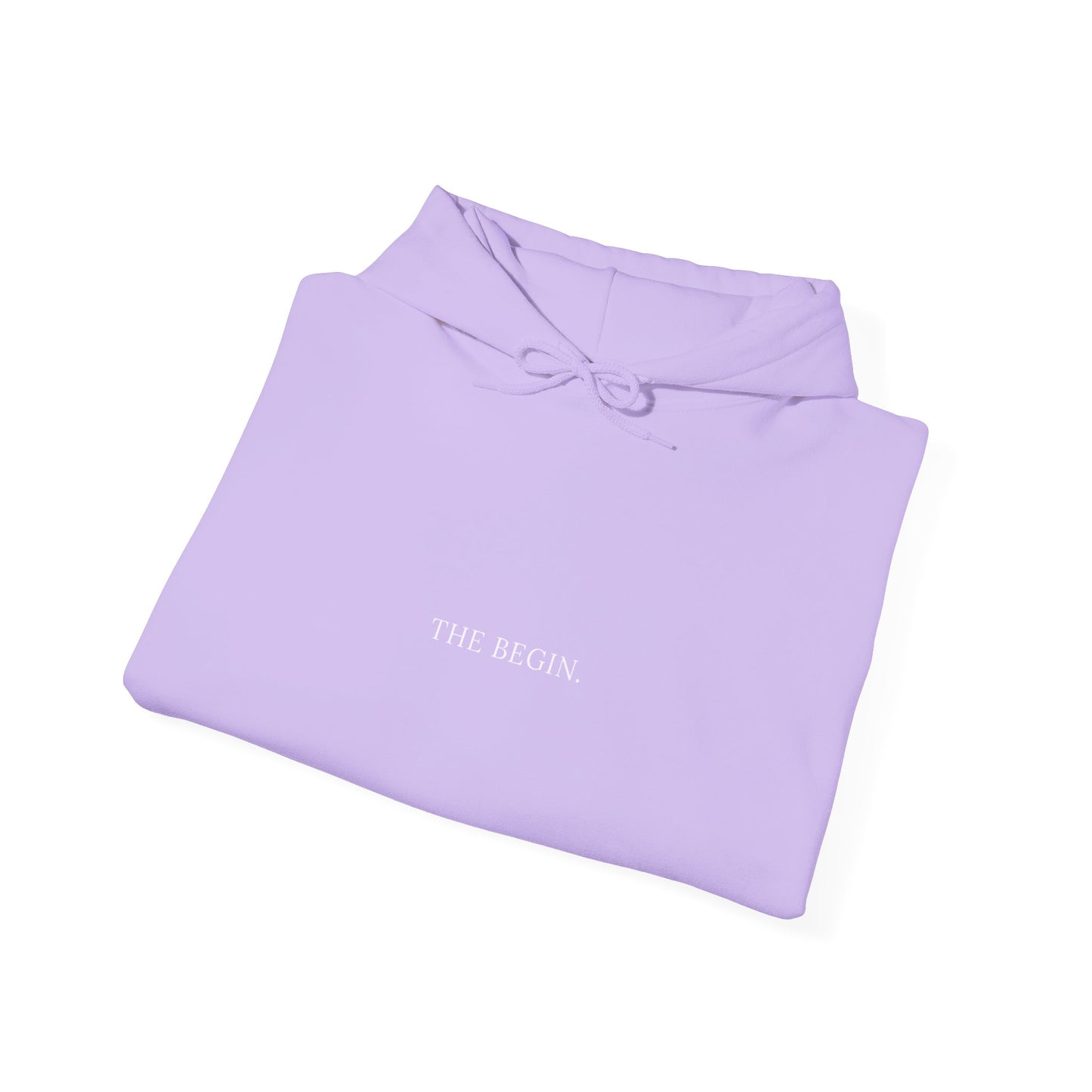 Hoodie - THE BEGIN - Unisex Heavy Blend™