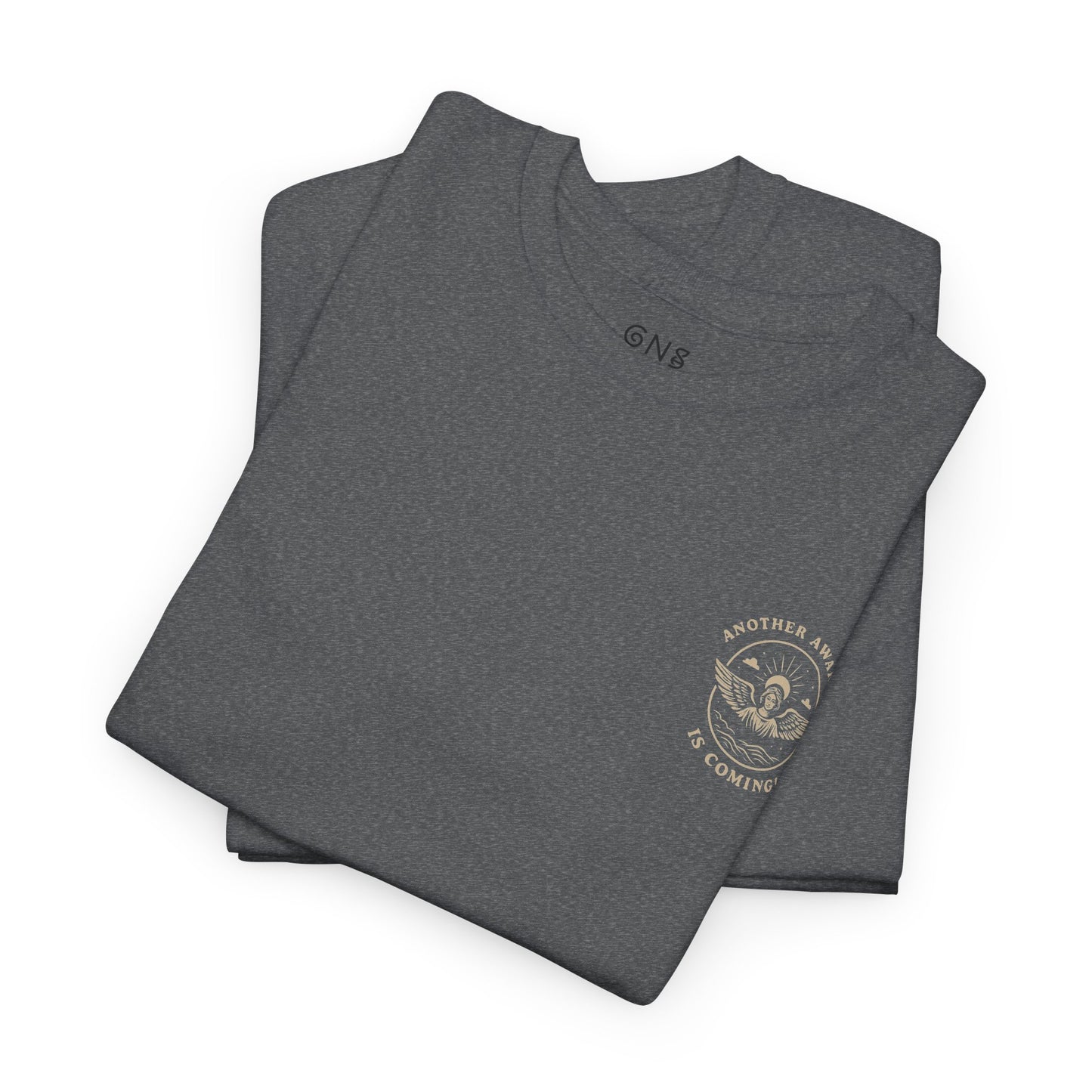 Another Awaken Is Coming! -  Unisex Heavy Cotton Tee.