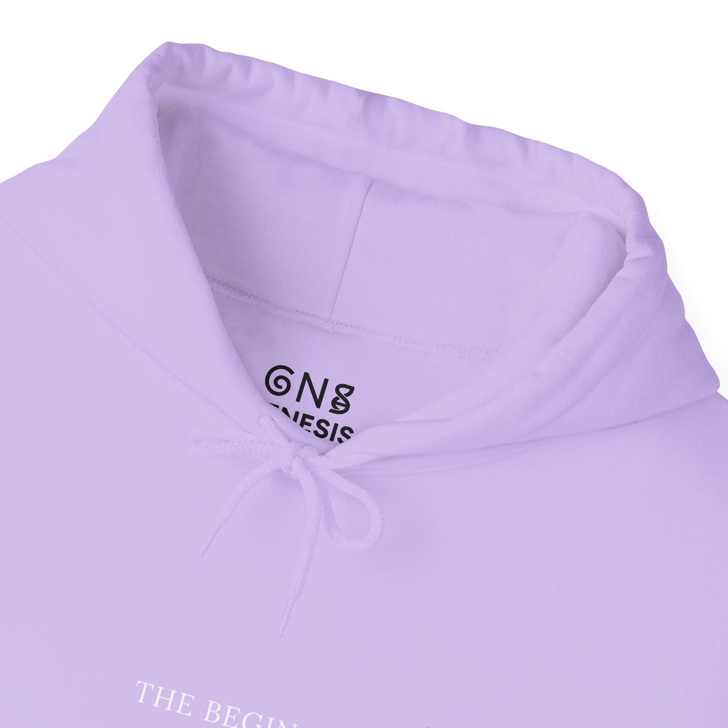 Hoodie - THE BEGIN - Unisex Heavy Blend™