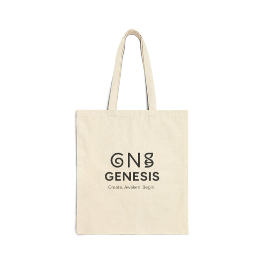 Genesis - Cotton Bag.