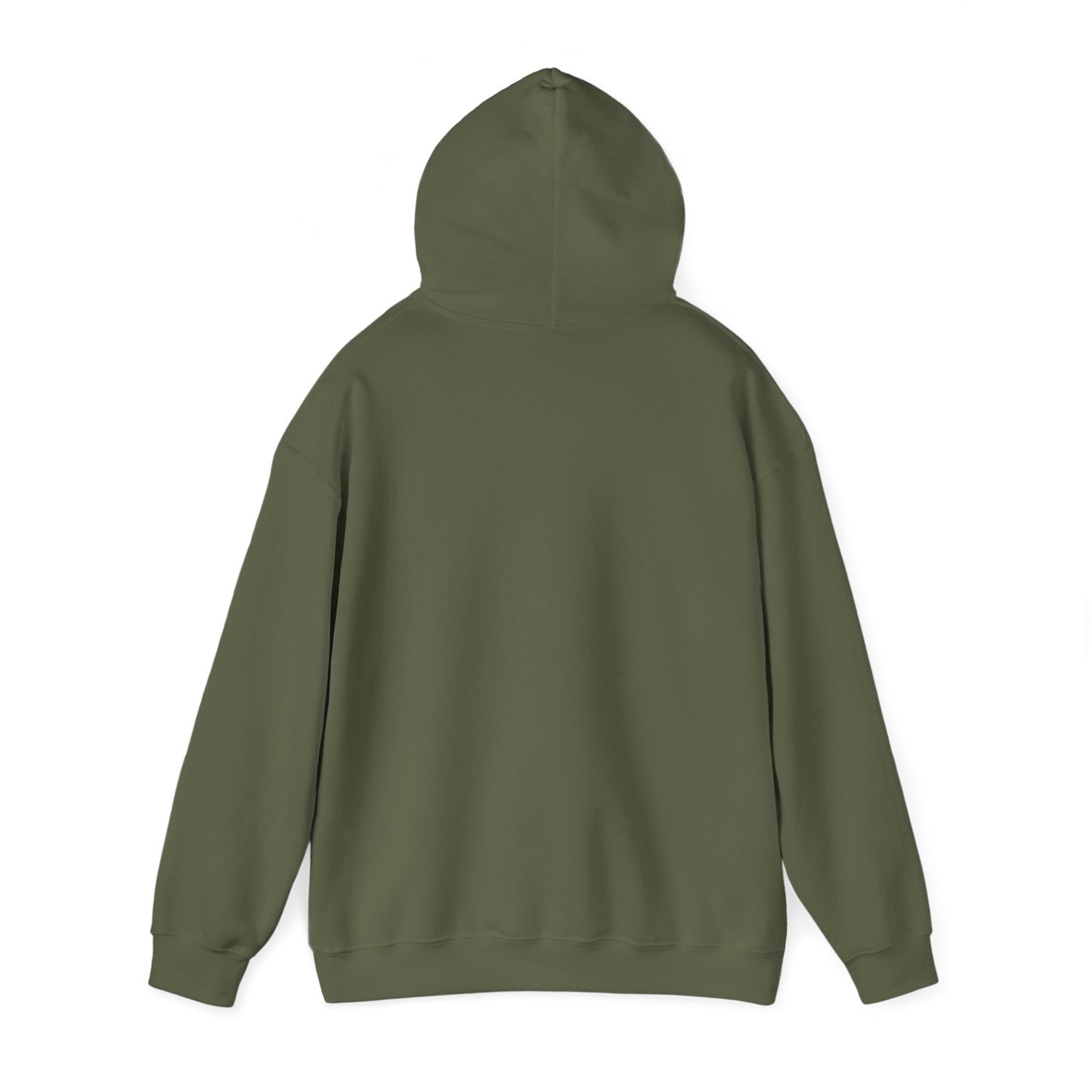 Hoodie - THE BEGIN - Unisex Heavy Blend™